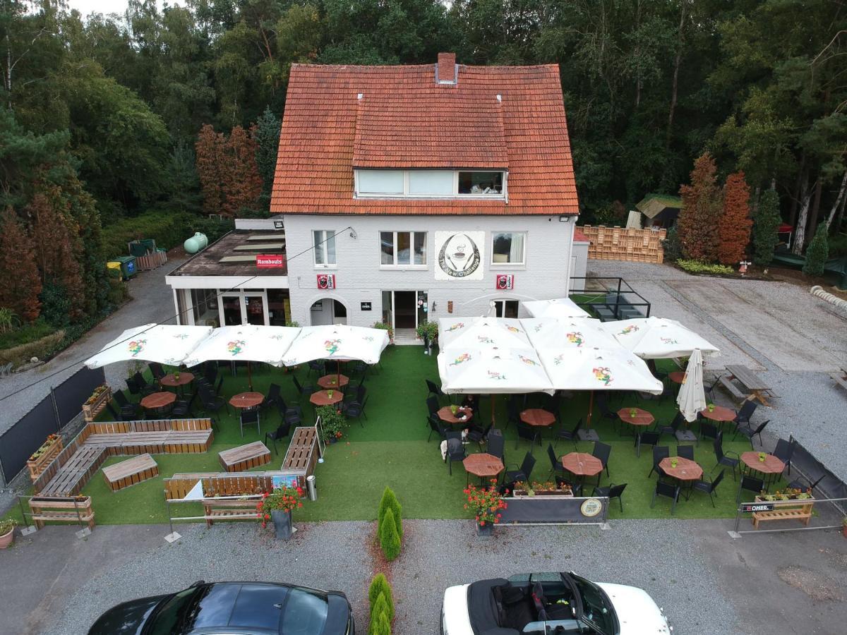 B&B The New Challenge Gierle Exterior photo