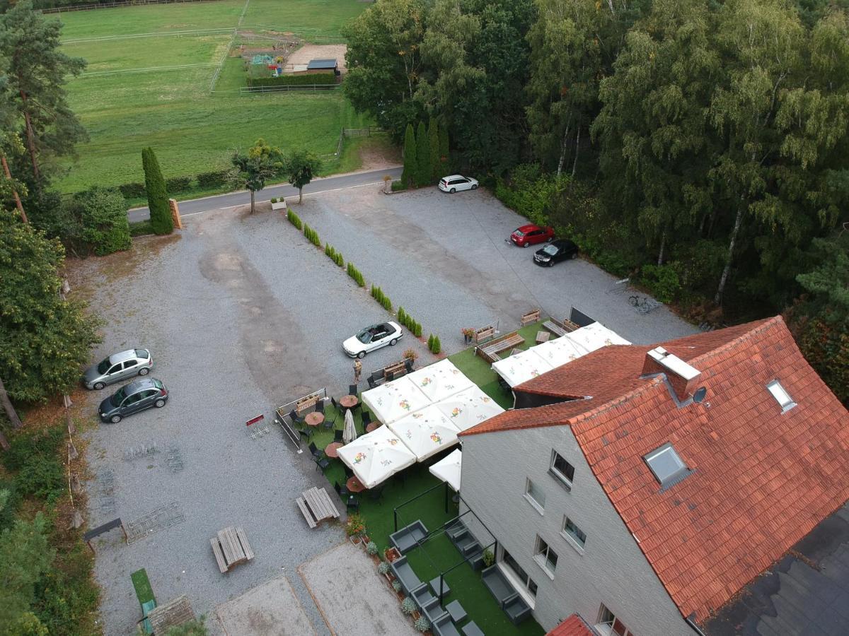B&B The New Challenge Gierle Exterior photo